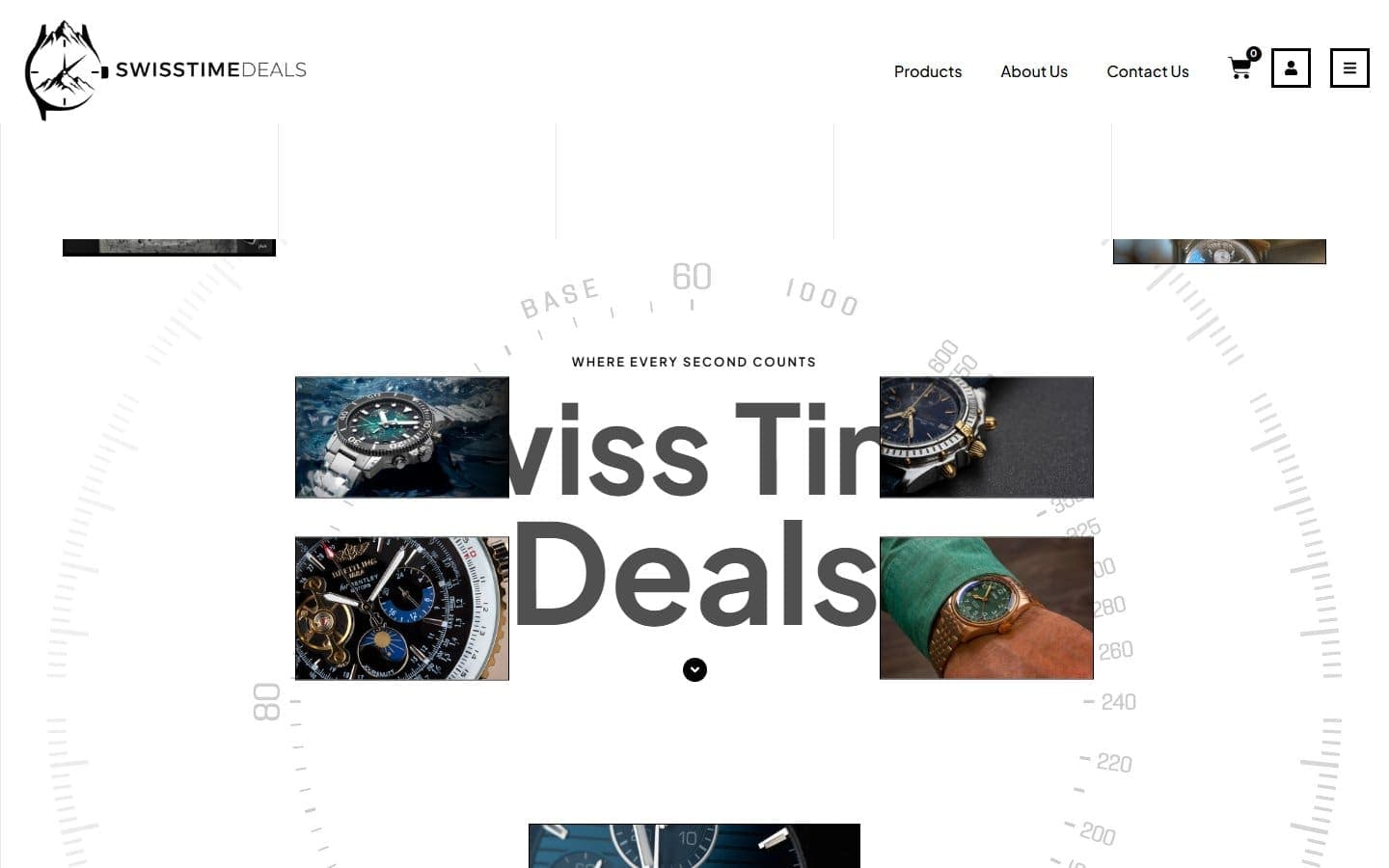 Swiss Time Deals: A Pre-Owned Watch Marketplace Built to Convert