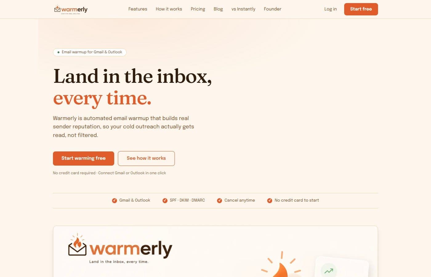 Warmerly: Building an Email Warmup SaaS That Lands You in the Inbox