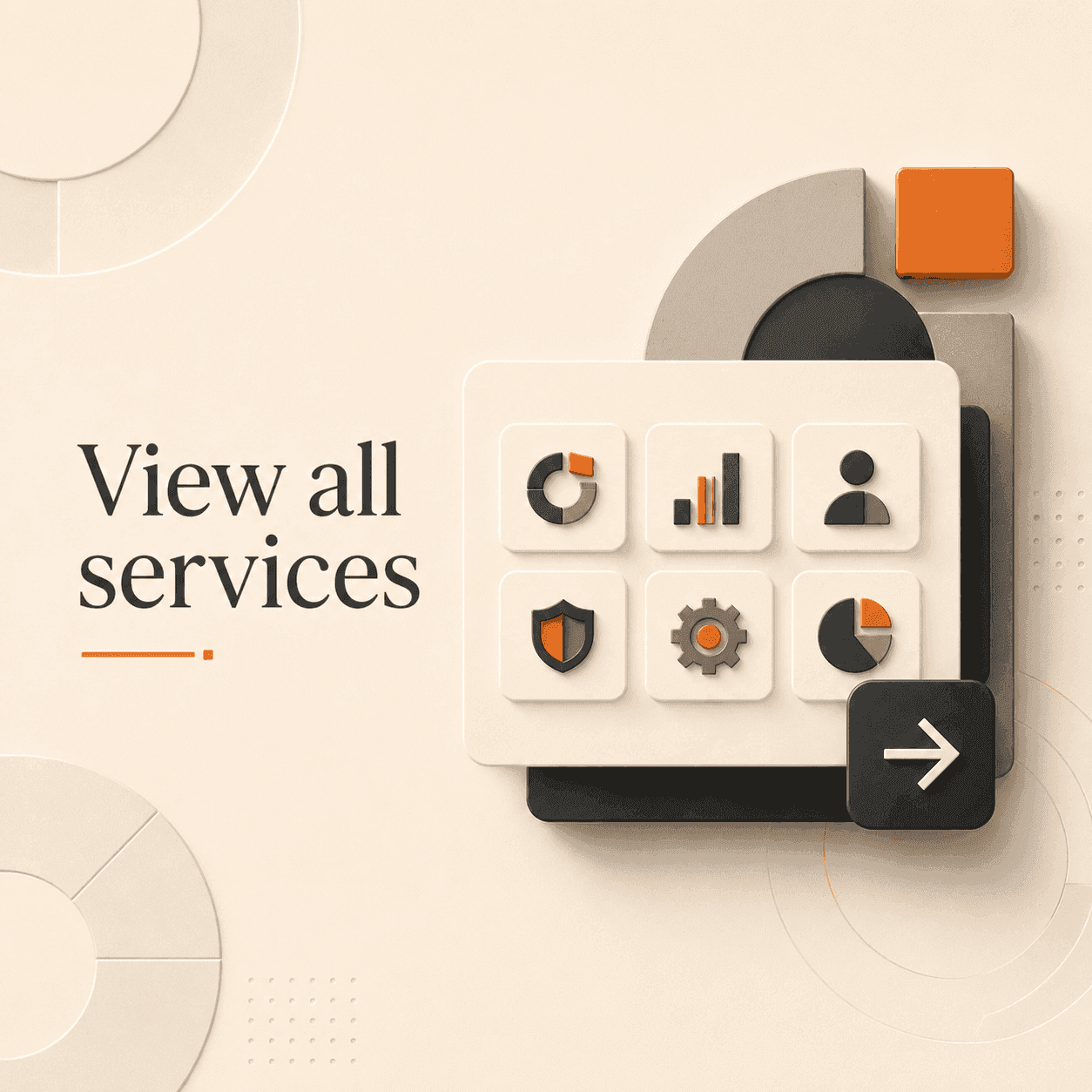 Octelis digital services illustration