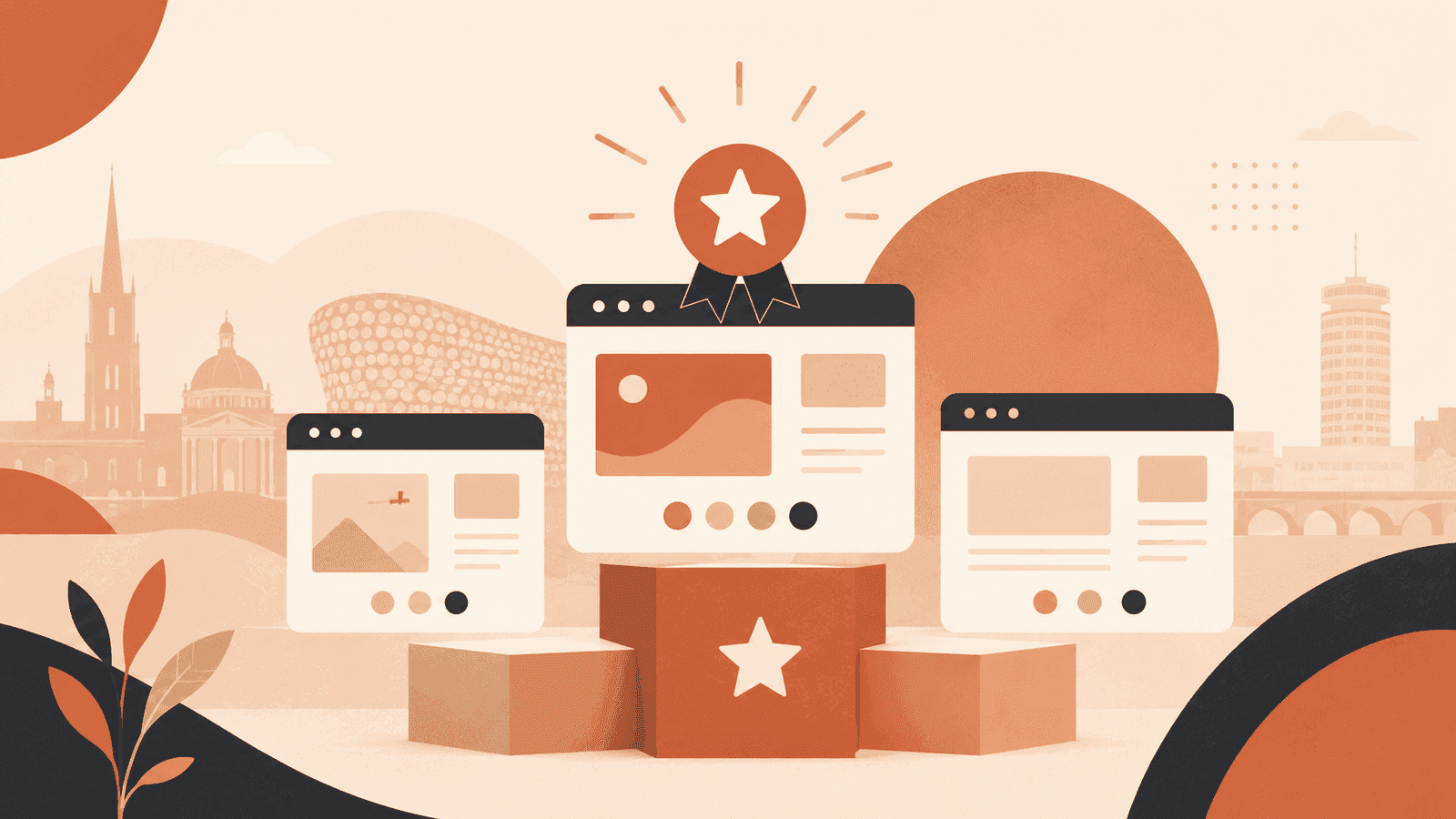 Best Web Design Agencies in Birmingham: What to Look For