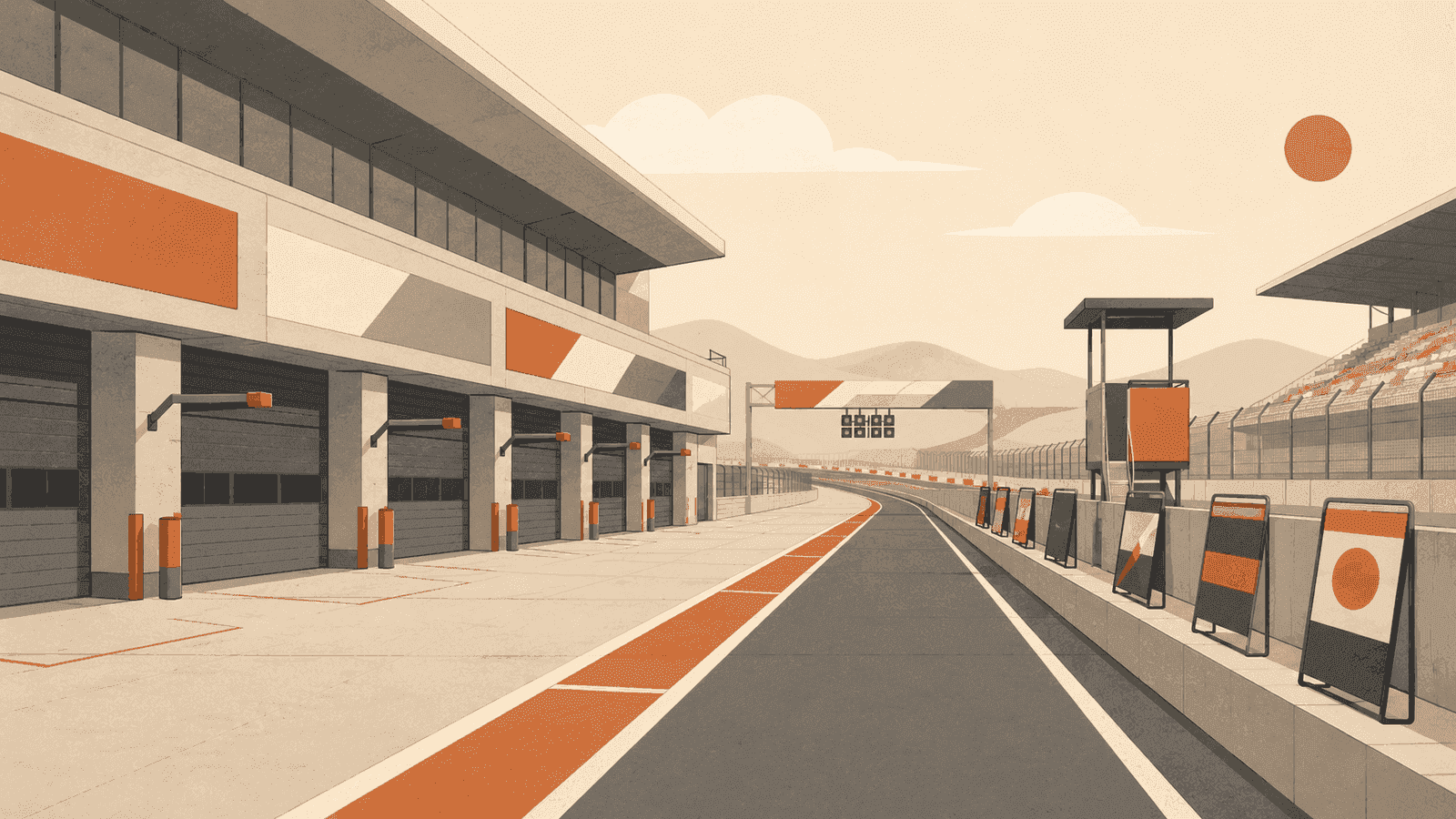 Motorsport Sponsorship Pages: How to Build One That Actually Gets Replies