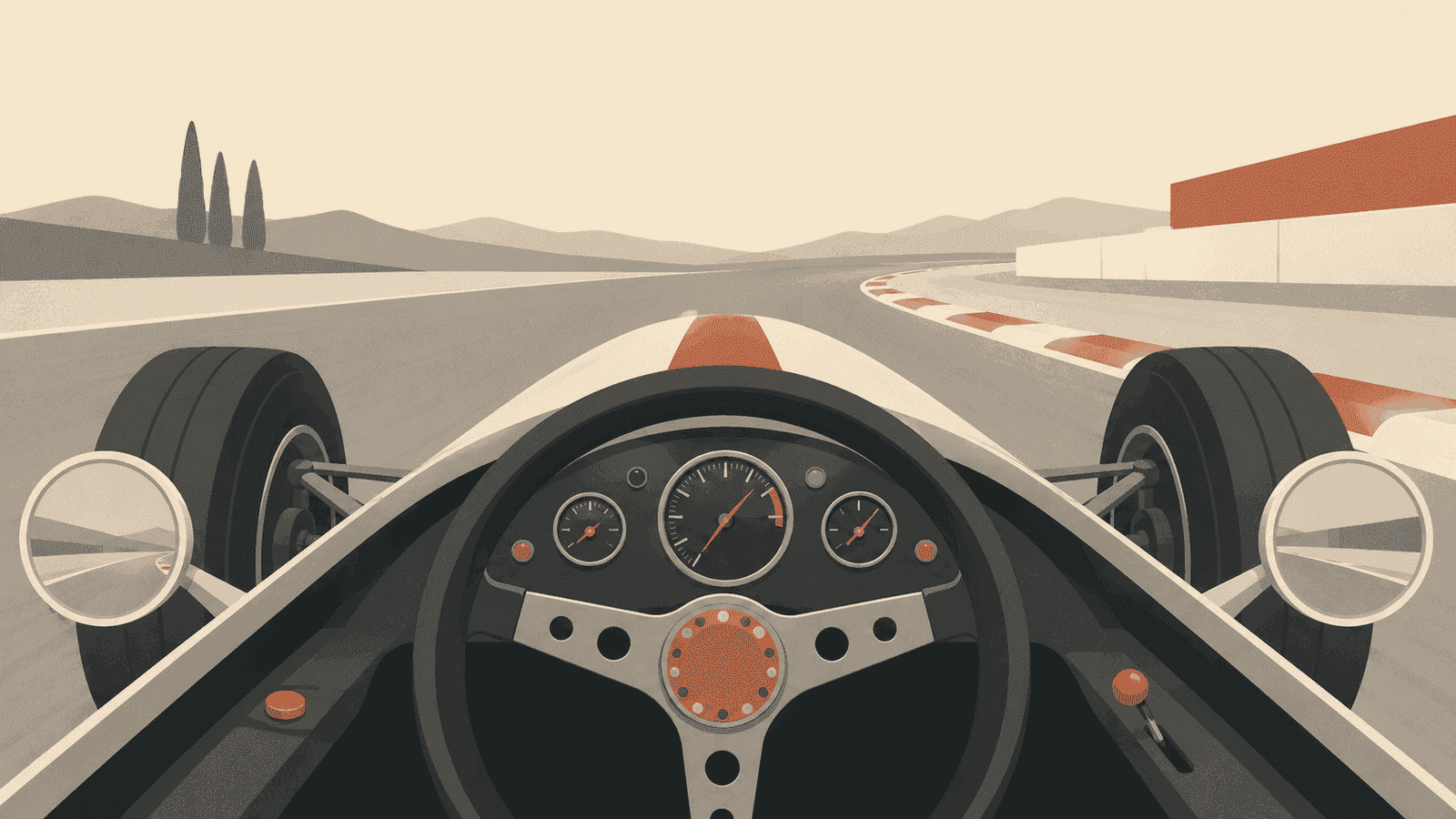 Racing Driver Website Design: What Sponsors Actually Want to See