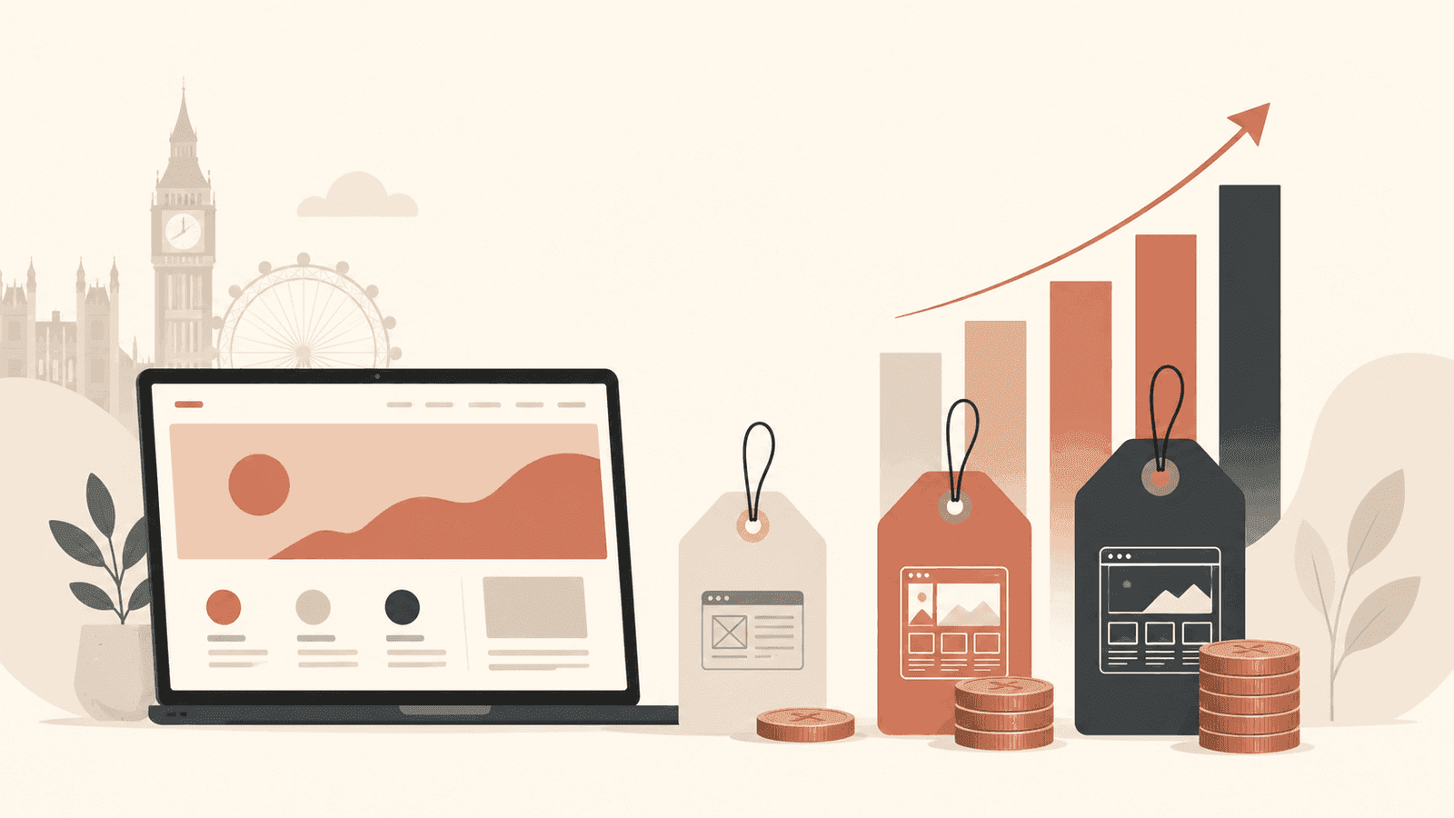 How Much Does a Website Cost in the UK? (2026 Data Report)