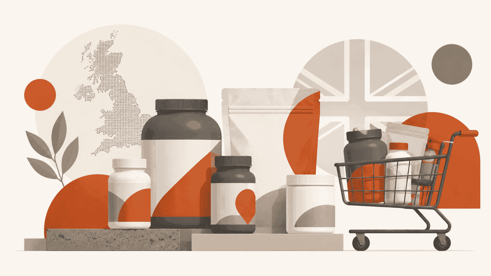 Selling Supplements Online in the UK: What Your Website Needs to Compete