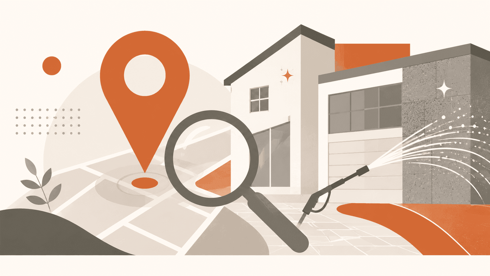 Local SEO for Exterior Cleaning Businesses: How to Get Found on Google