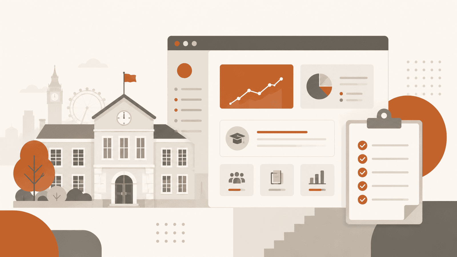 SaaS Website Design for EdTech Startups: What UK Schools Actually Need to See