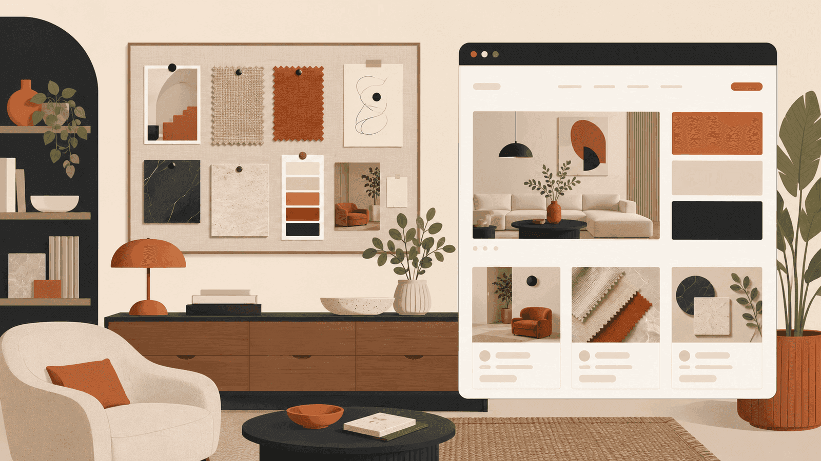 Web Design for Interior Designers UK: Win High-Value Clients With Your Portfolio Online
