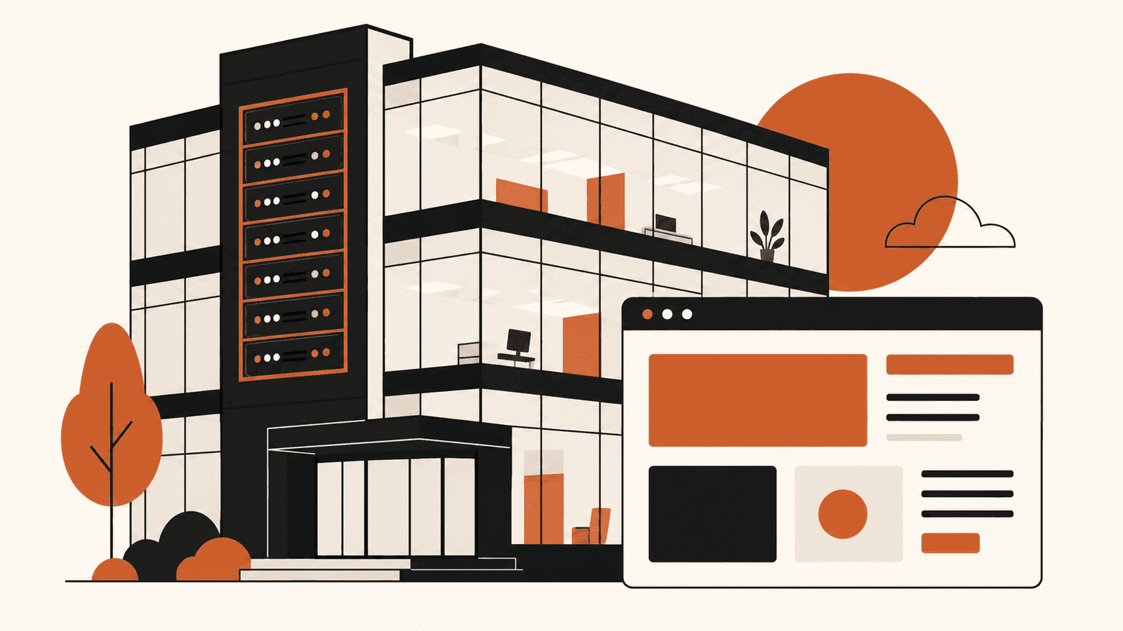 Web Design for IT Companies and MSPs UK: Win More B2B Clients With Your Website