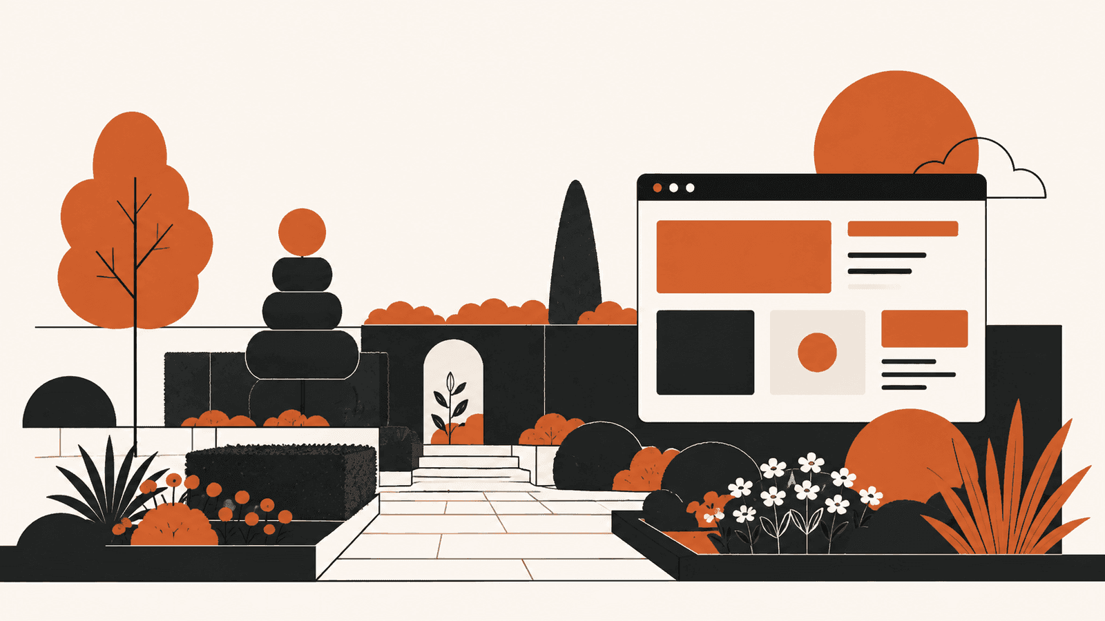 Web Design for Landscapers and Garden Designers UK: Win More Jobs With Your Website