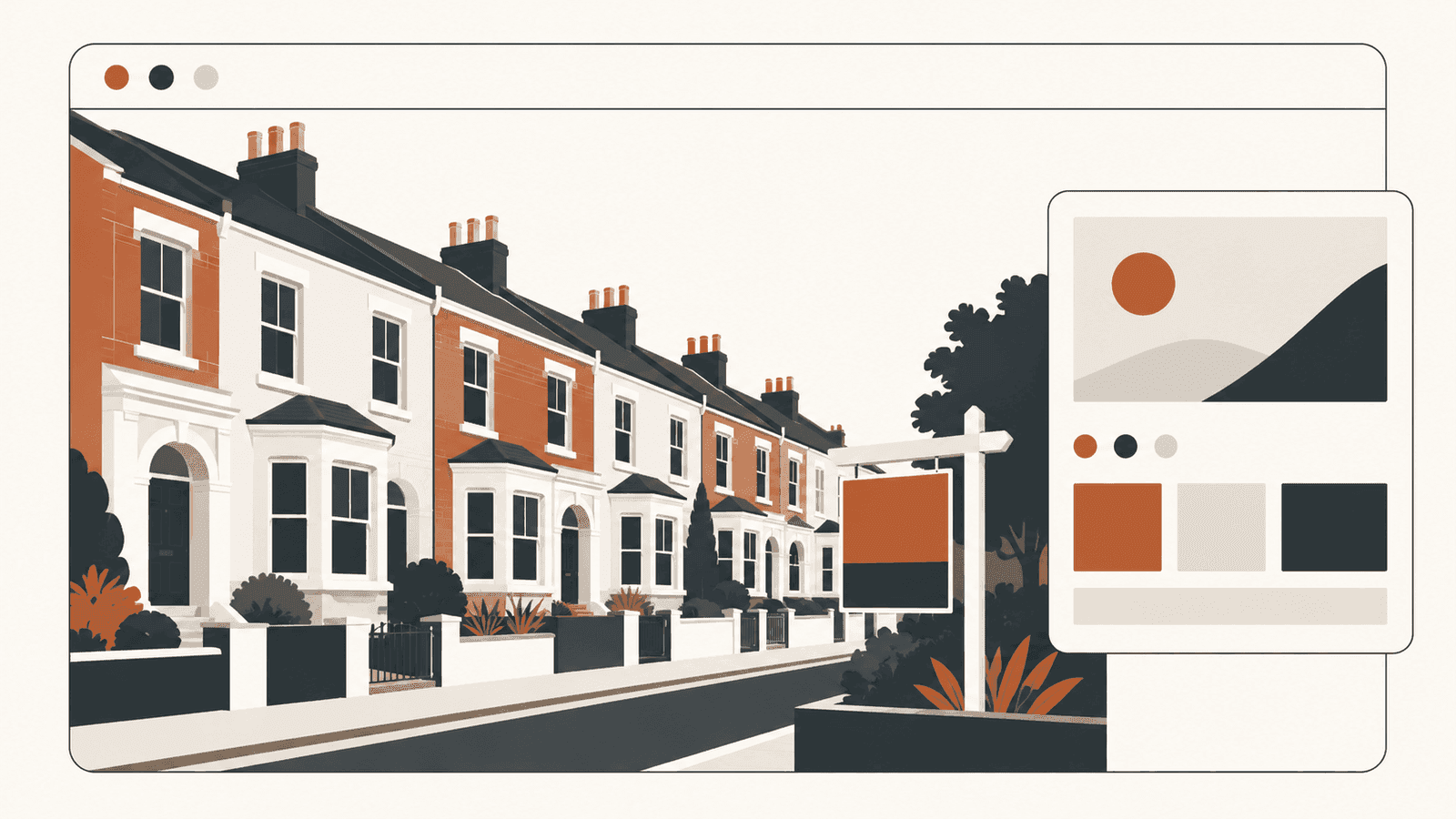Web Design for Letting Agents UK: Win More Landlords and Tenants With Your Website