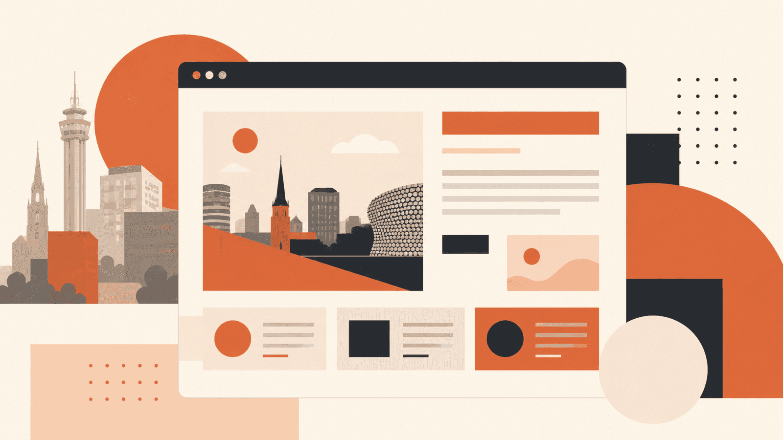 Website Design Birmingham: The Complete Guide for Local Businesses