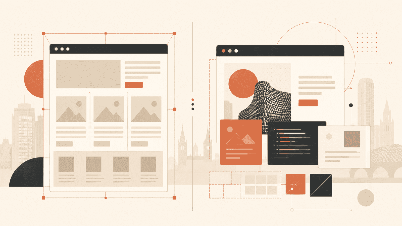 Website Development Birmingham: Custom Builds vs Templates - Which Wins?