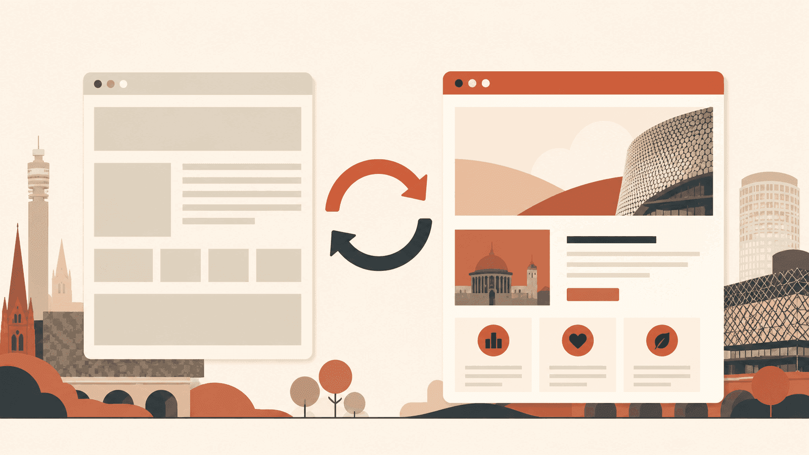 Is It Time to Redesign Your Website? 7 Signs Birmingham Businesses Miss